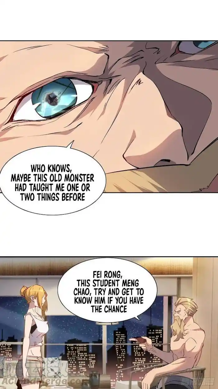 Diqiu Ren Shizai Tai Xiongmengle Chapter 45