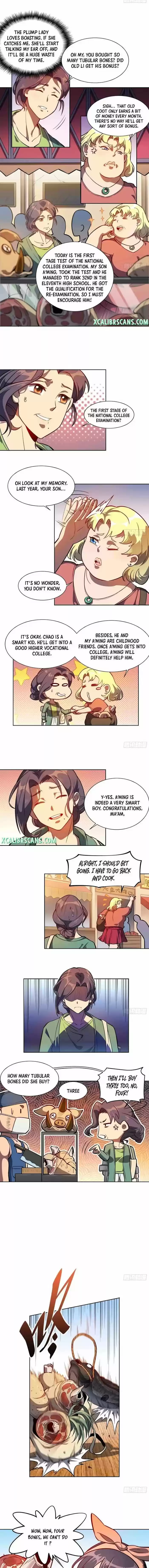 Diqiu Ren Shizai Tai Xiongmengle Chapter 46