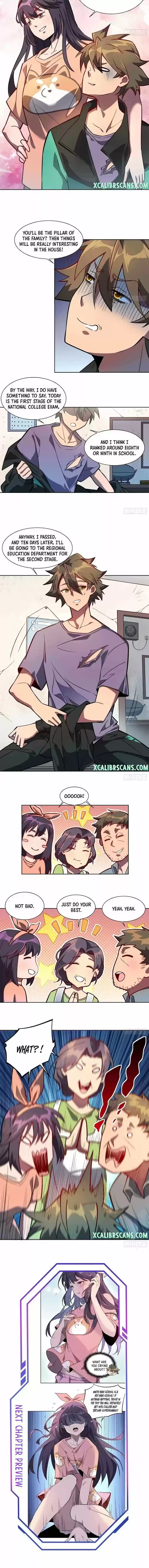 Diqiu Ren Shizai Tai Xiongmengle Chapter 46