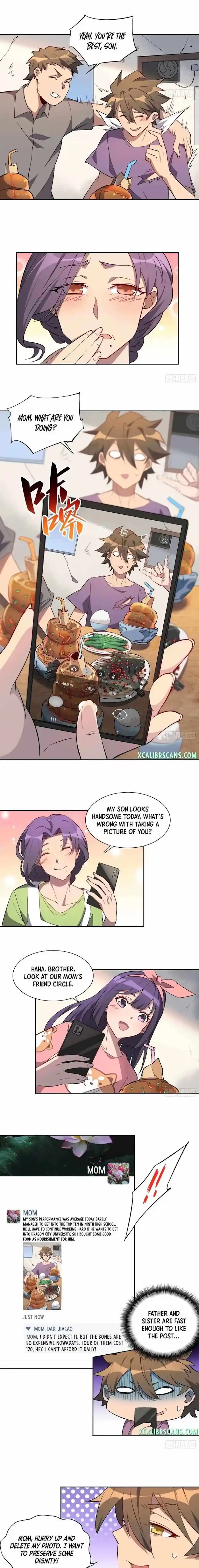 Diqiu Ren Shizai Tai Xiongmengle Chapter 47