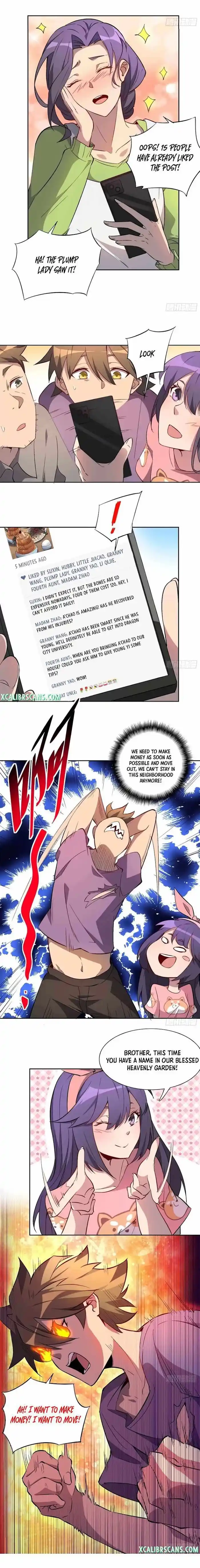 Diqiu Ren Shizai Tai Xiongmengle Chapter 47