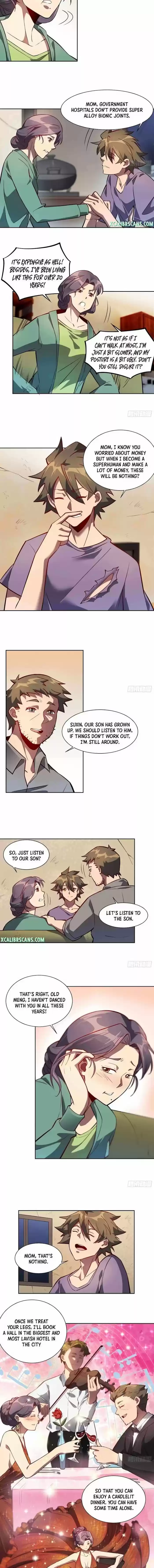 Diqiu Ren Shizai Tai Xiongmengle Chapter 48