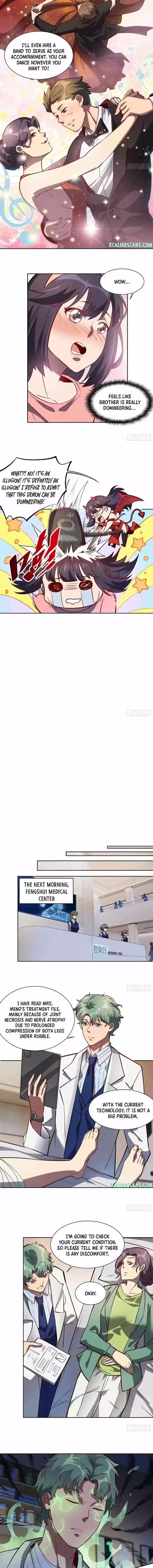 Diqiu Ren Shizai Tai Xiongmengle Chapter 48