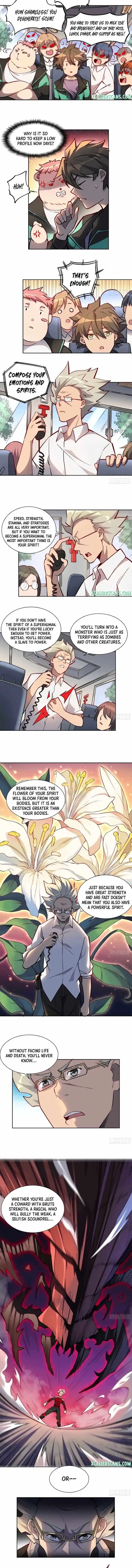 Diqiu Ren Shizai Tai Xiongmengle Chapter 50