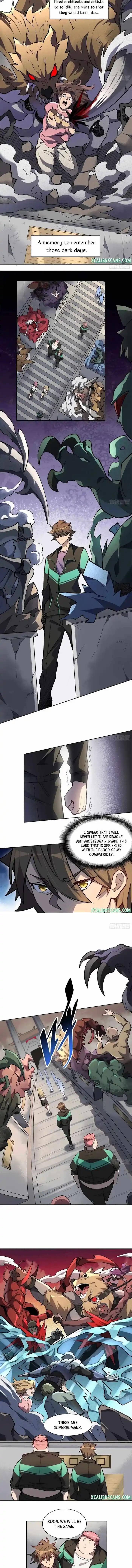 Diqiu Ren Shizai Tai Xiongmengle Chapter 50