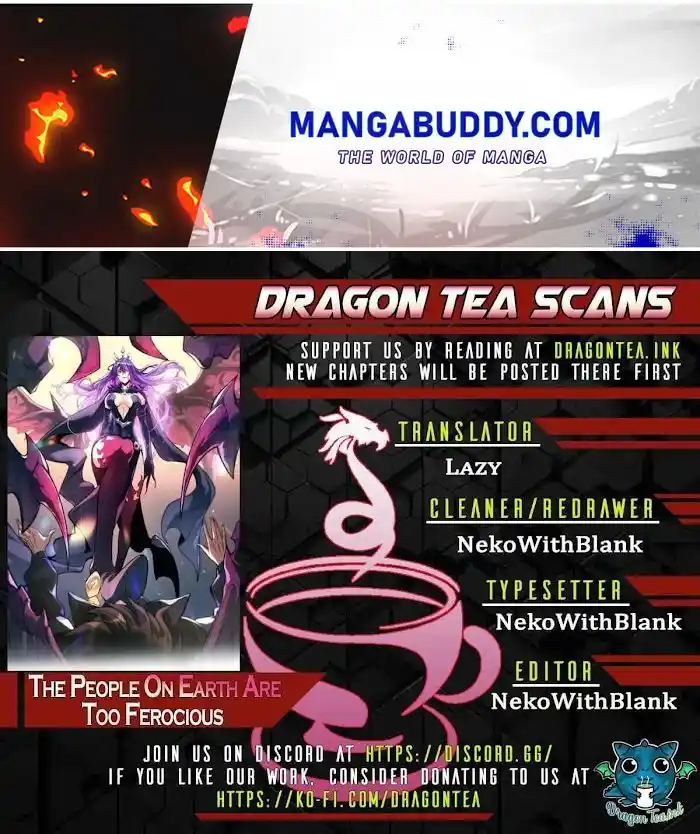 Diqiu Ren Shizai Tai Xiongmengle Chapter 51