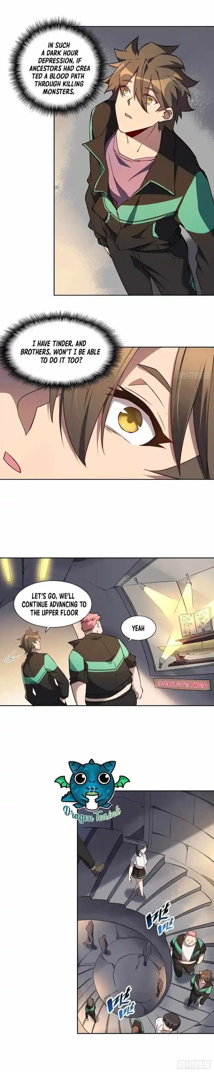 Diqiu Ren Shizai Tai Xiongmengle Chapter 51