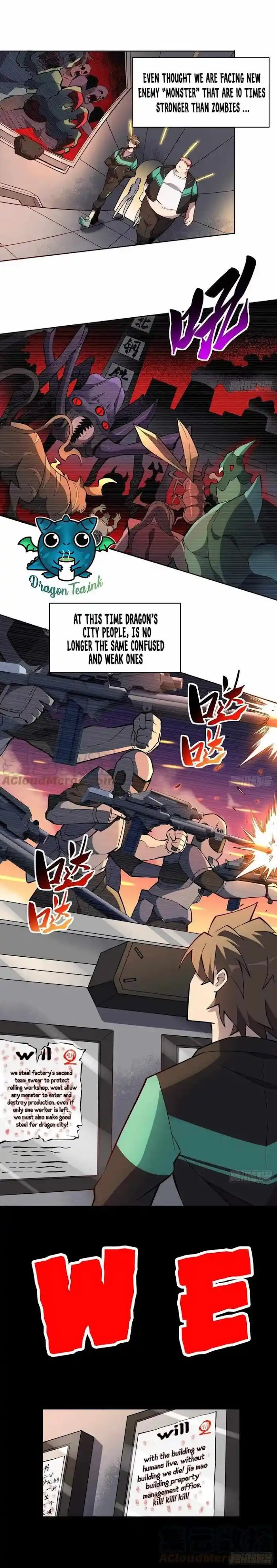 Diqiu Ren Shizai Tai Xiongmengle Chapter 51