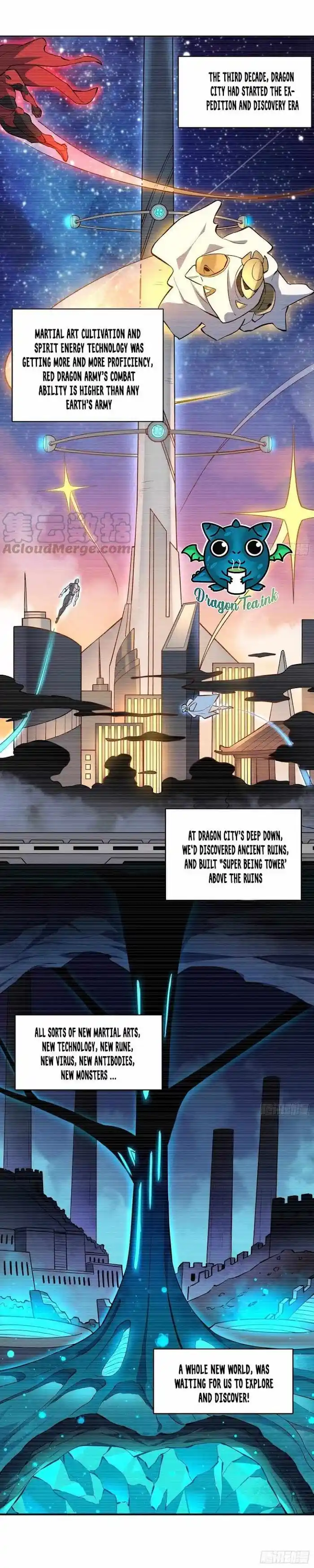 Diqiu Ren Shizai Tai Xiongmengle Chapter 51