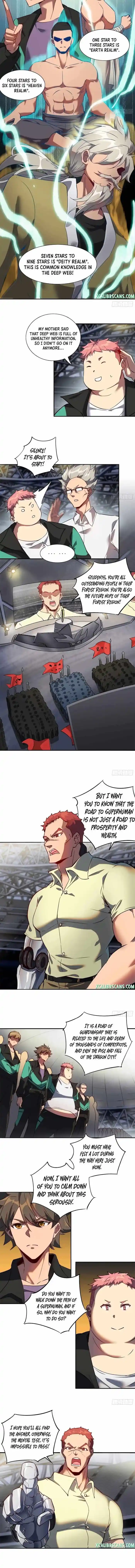 Diqiu Ren Shizai Tai Xiongmengle Chapter 52