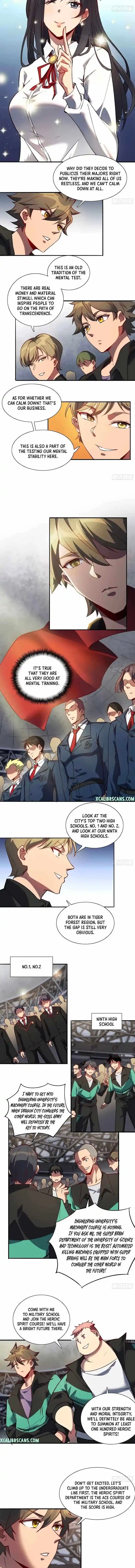 Diqiu Ren Shizai Tai Xiongmengle Chapter 52