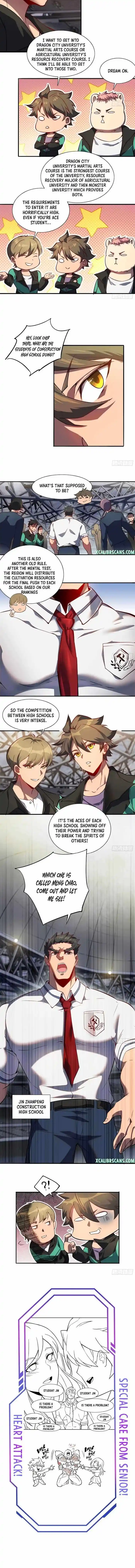 Diqiu Ren Shizai Tai Xiongmengle Chapter 52