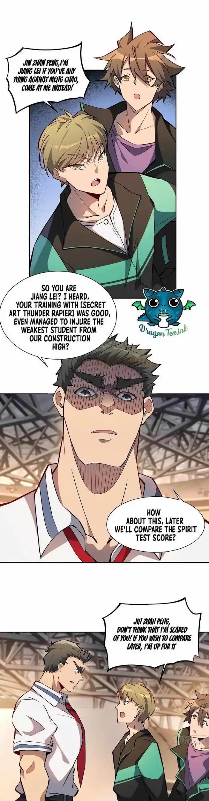 Diqiu Ren Shizai Tai Xiongmengle Chapter 53