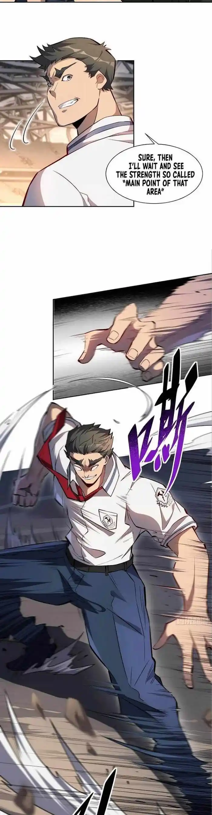 Diqiu Ren Shizai Tai Xiongmengle Chapter 53