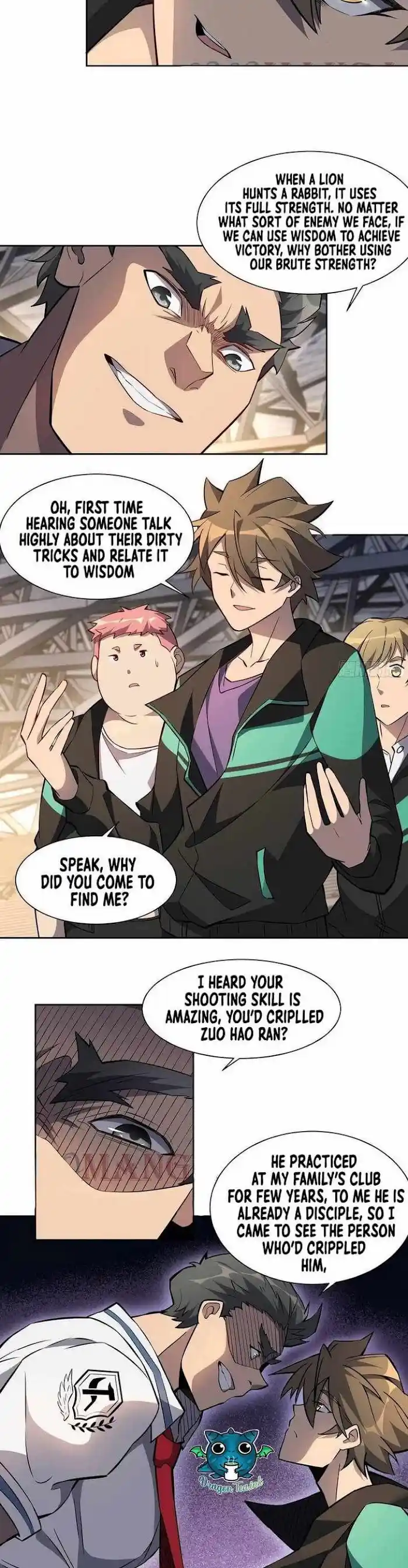 Diqiu Ren Shizai Tai Xiongmengle Chapter 53