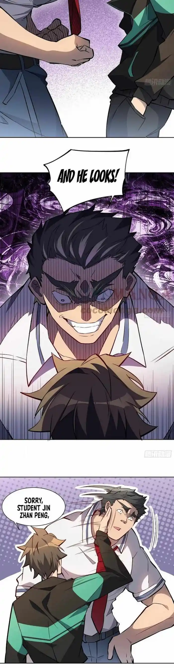 Diqiu Ren Shizai Tai Xiongmengle Chapter 53