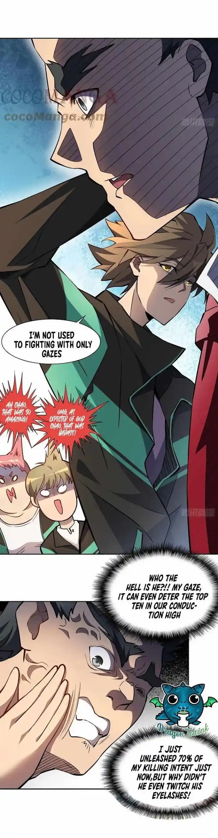 Diqiu Ren Shizai Tai Xiongmengle Chapter 53