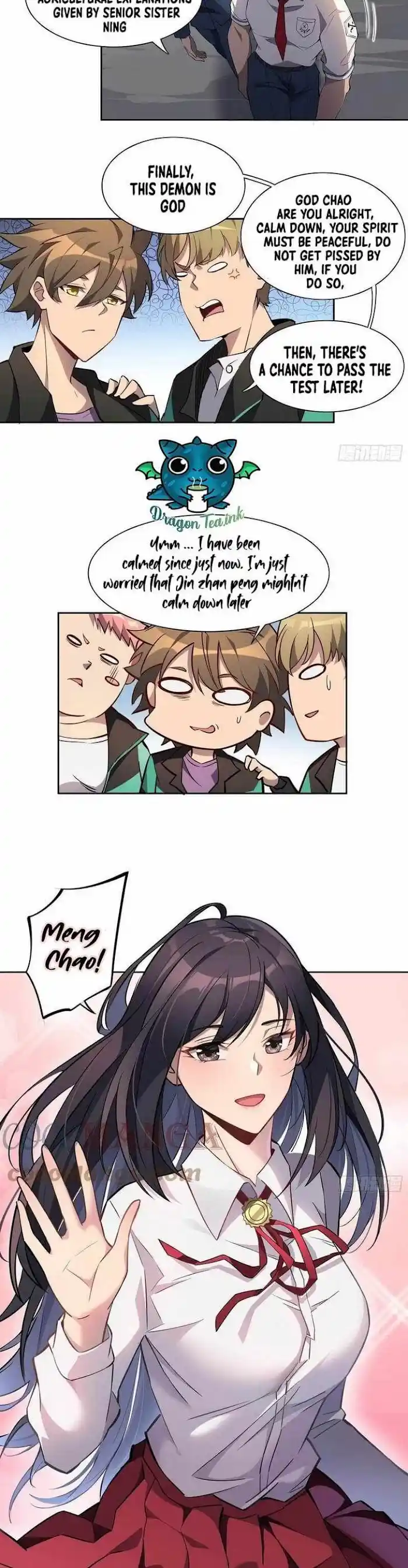 Diqiu Ren Shizai Tai Xiongmengle Chapter 53