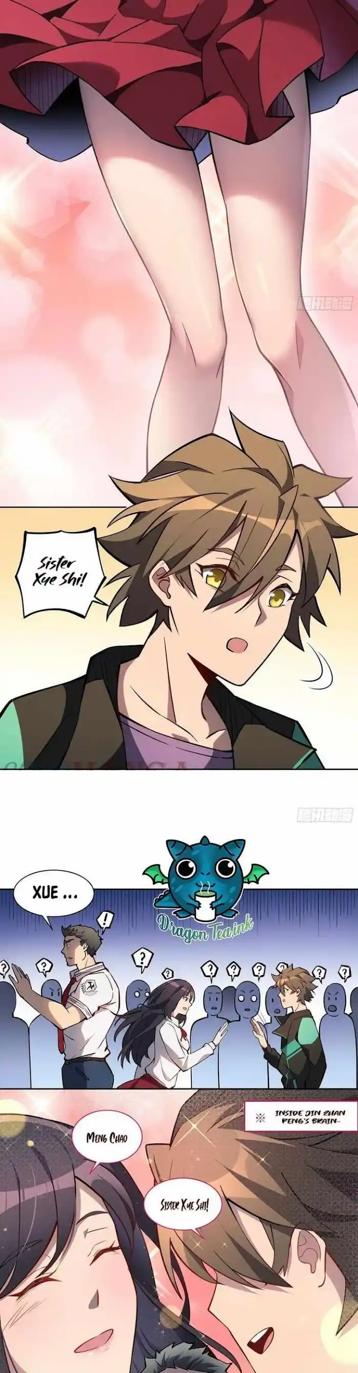 Diqiu Ren Shizai Tai Xiongmengle Chapter 53