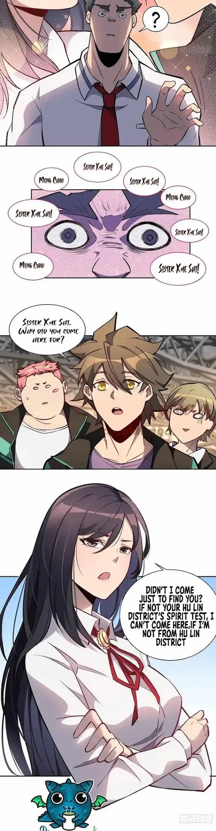 Diqiu Ren Shizai Tai Xiongmengle Chapter 53