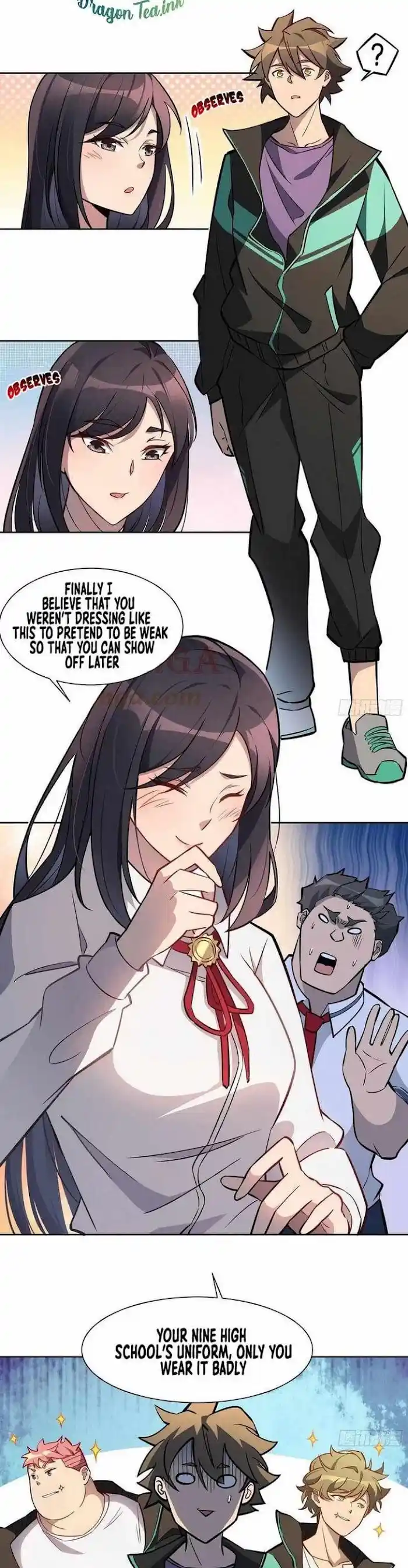 Diqiu Ren Shizai Tai Xiongmengle Chapter 53