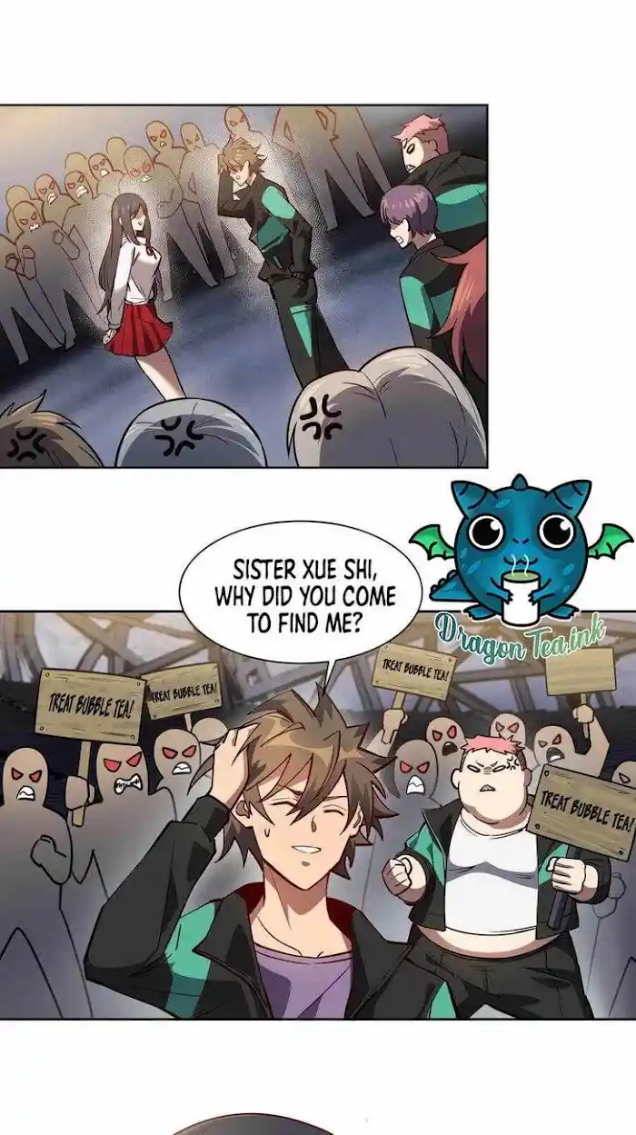 Diqiu Ren Shizai Tai Xiongmengle Chapter 54