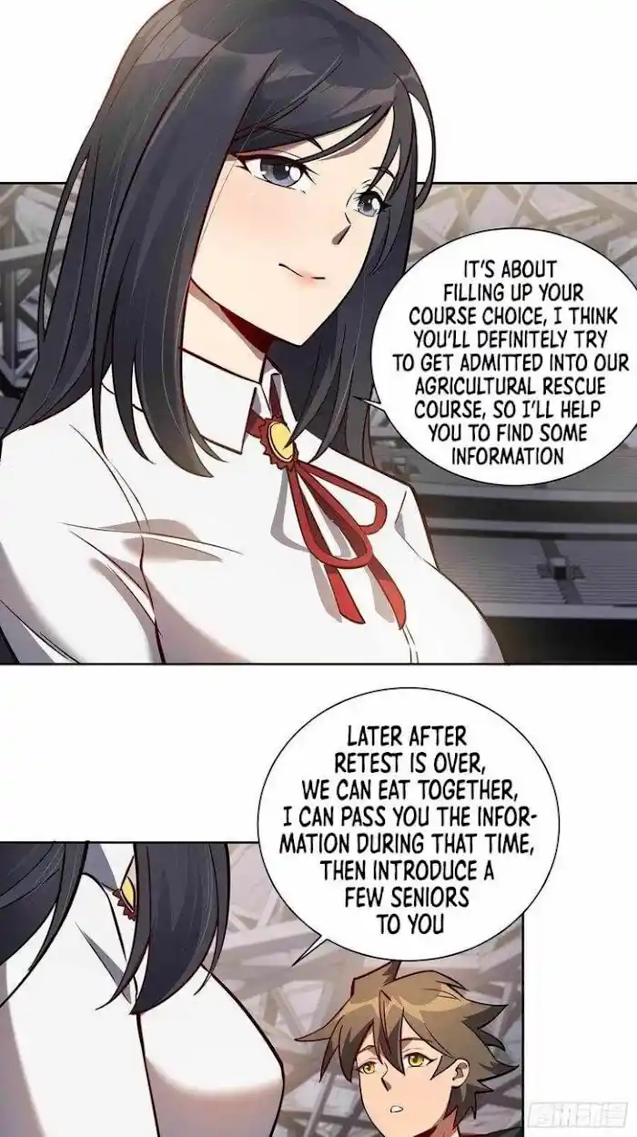 Diqiu Ren Shizai Tai Xiongmengle Chapter 54