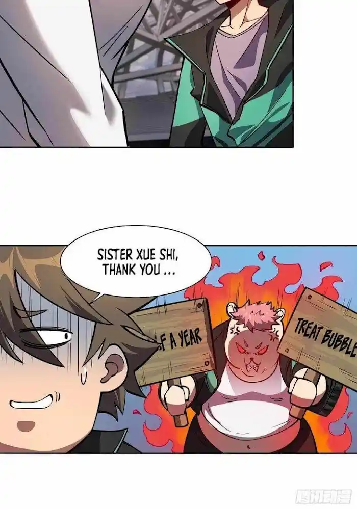 Diqiu Ren Shizai Tai Xiongmengle Chapter 54