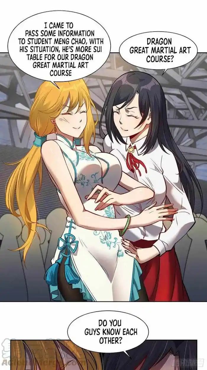 Diqiu Ren Shizai Tai Xiongmengle Chapter 54