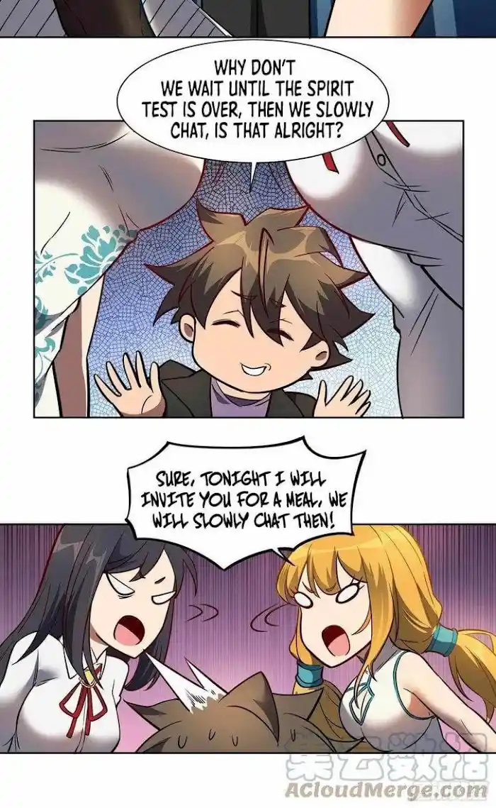 Diqiu Ren Shizai Tai Xiongmengle Chapter 54