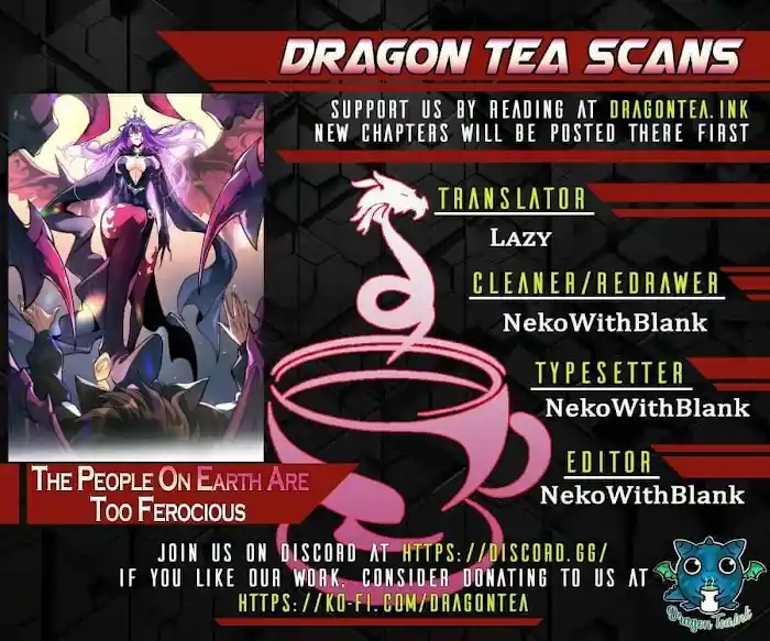 Diqiu Ren Shizai Tai Xiongmengle Chapter 55