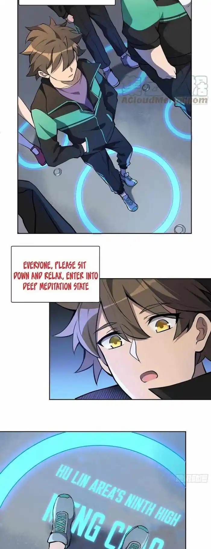 Diqiu Ren Shizai Tai Xiongmengle Chapter 55