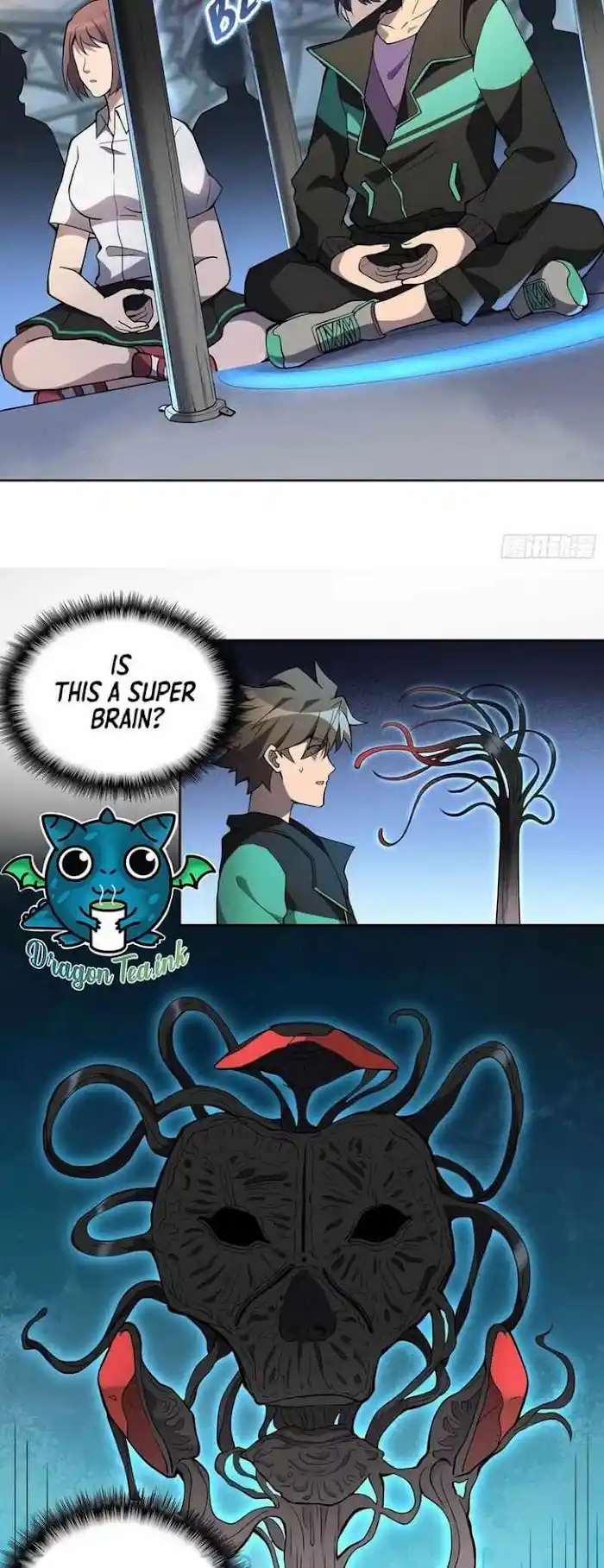 Diqiu Ren Shizai Tai Xiongmengle Chapter 55