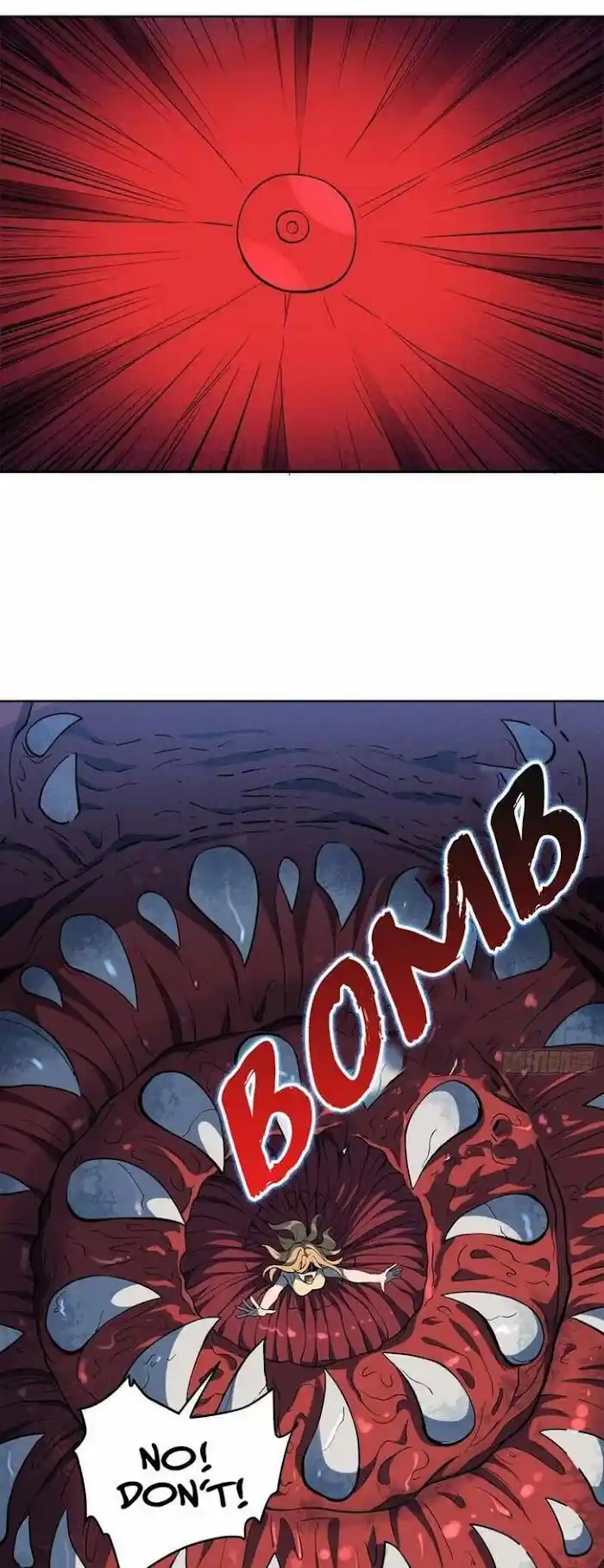 Diqiu Ren Shizai Tai Xiongmengle Chapter 55