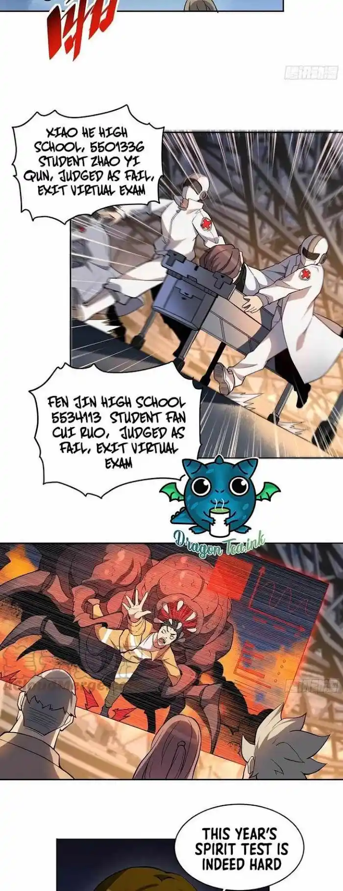 Diqiu Ren Shizai Tai Xiongmengle Chapter 55