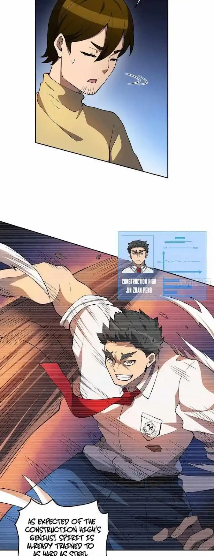 Diqiu Ren Shizai Tai Xiongmengle Chapter 55