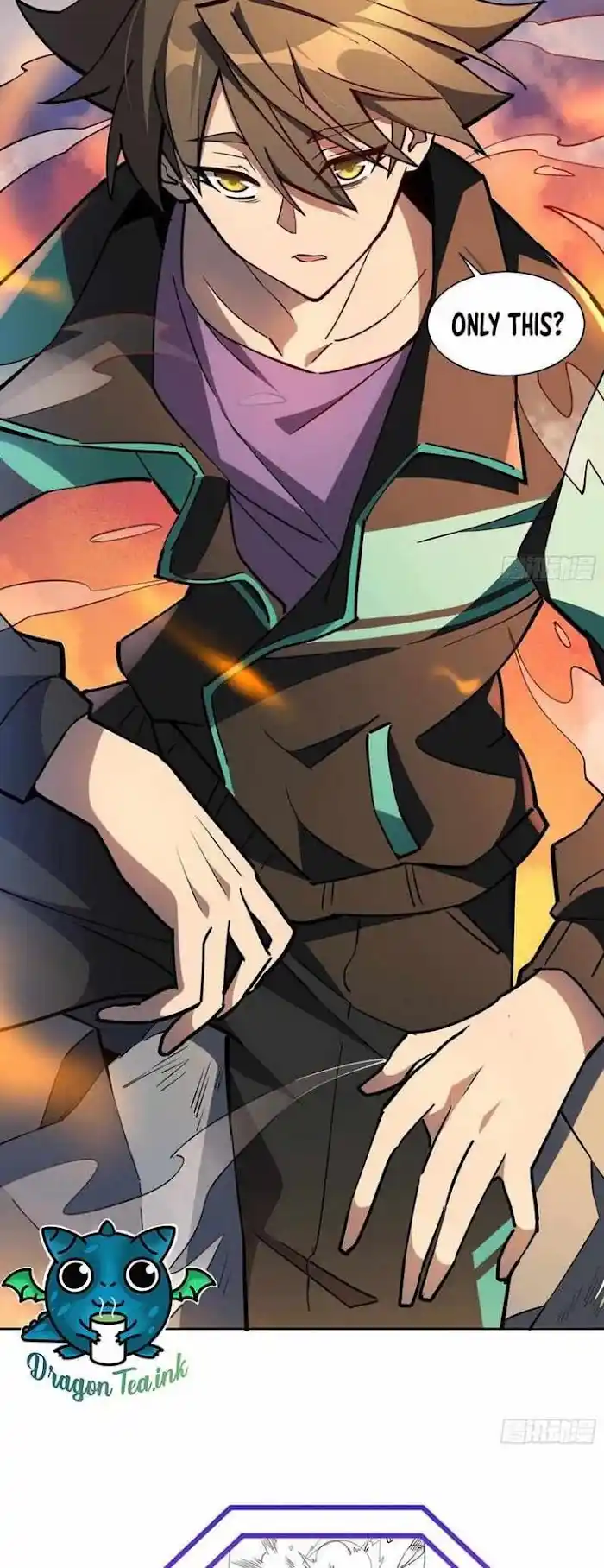 Diqiu Ren Shizai Tai Xiongmengle Chapter 55