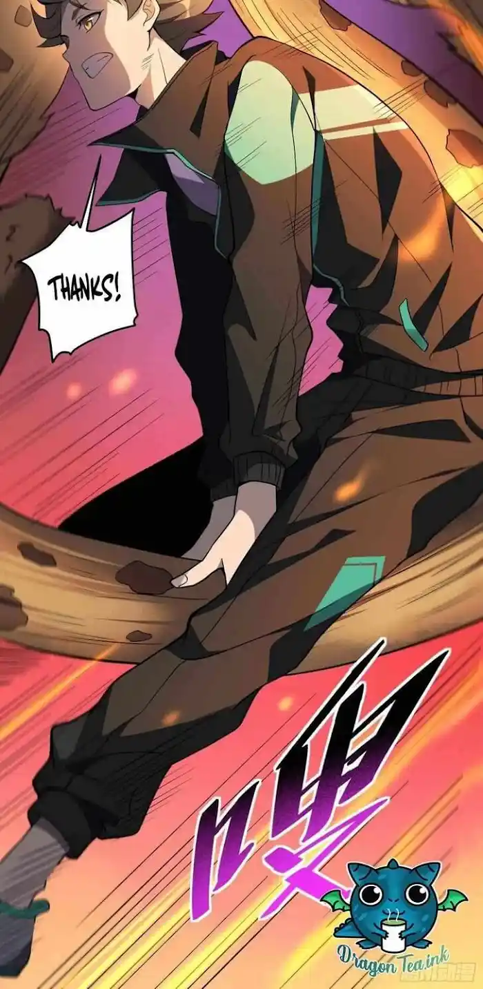 Diqiu Ren Shizai Tai Xiongmengle Chapter 56