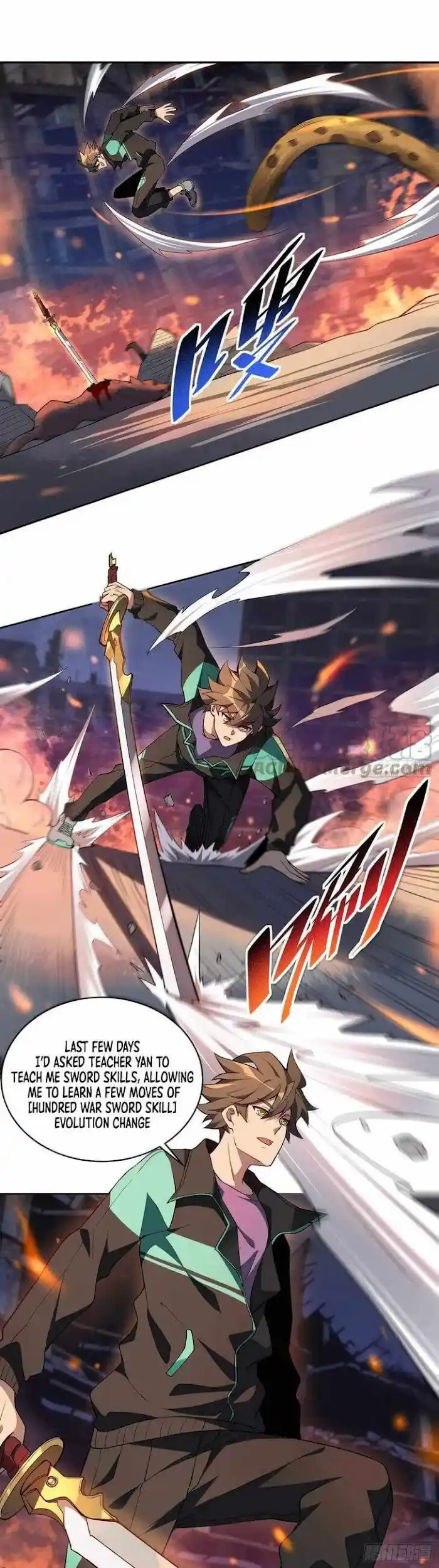 Diqiu Ren Shizai Tai Xiongmengle Chapter 56