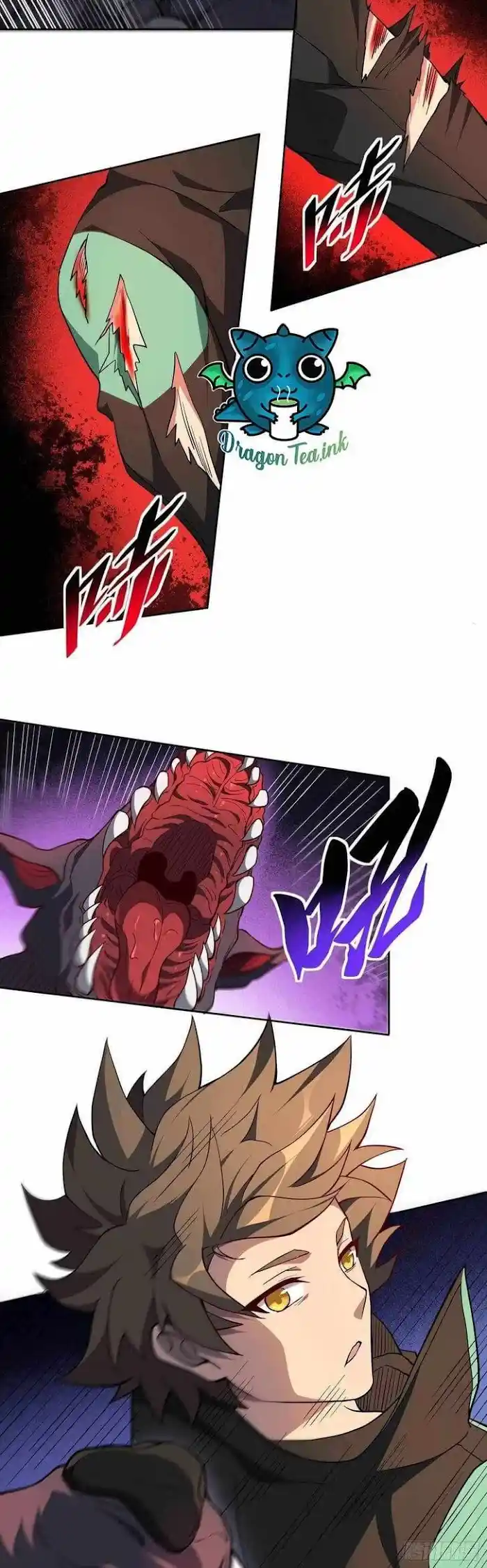 Diqiu Ren Shizai Tai Xiongmengle Chapter 56