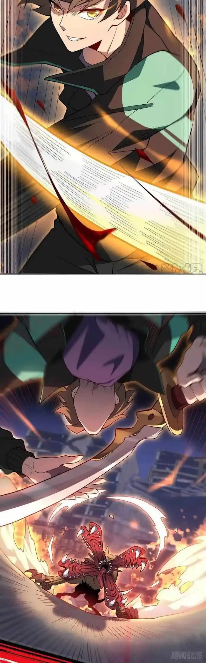 Diqiu Ren Shizai Tai Xiongmengle Chapter 56