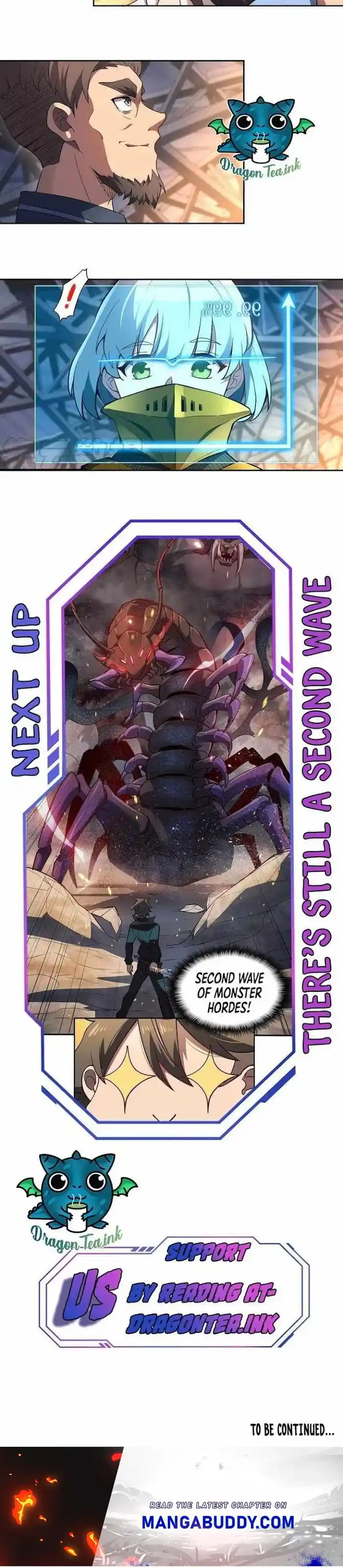 Diqiu Ren Shizai Tai Xiongmengle Chapter 56