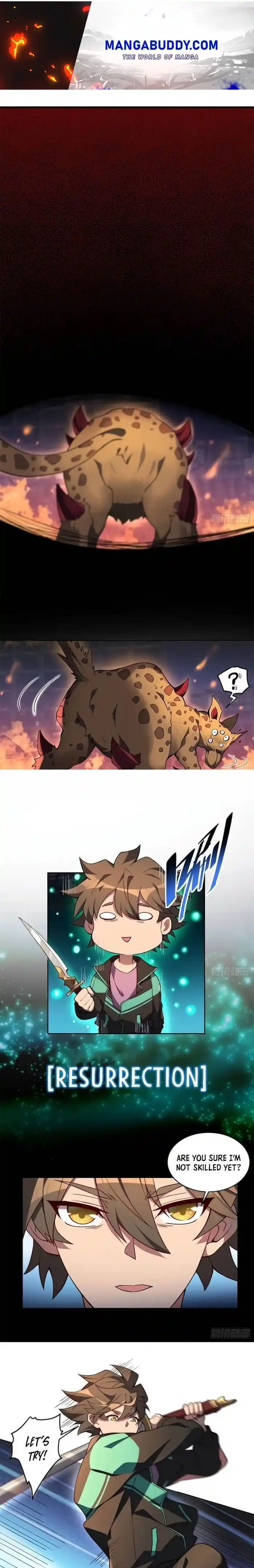 Diqiu Ren Shizai Tai Xiongmengle Chapter 57