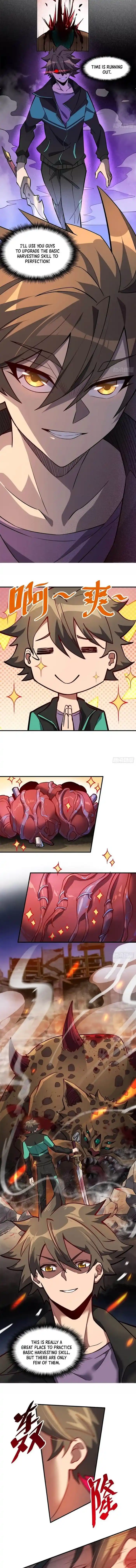 Diqiu Ren Shizai Tai Xiongmengle Chapter 57