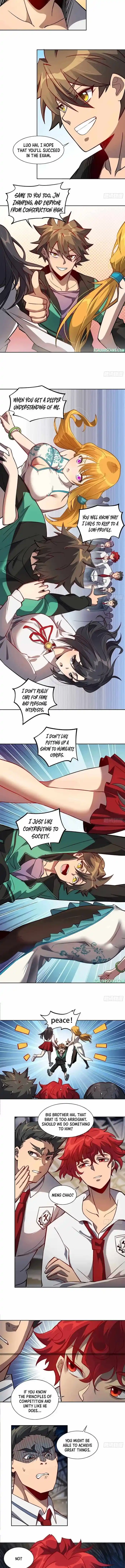 Diqiu Ren Shizai Tai Xiongmengle Chapter 59