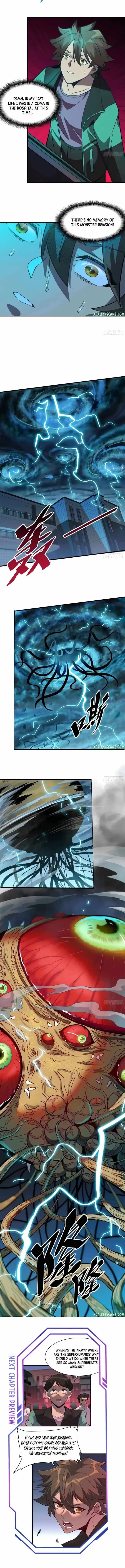 Diqiu Ren Shizai Tai Xiongmengle Chapter 59