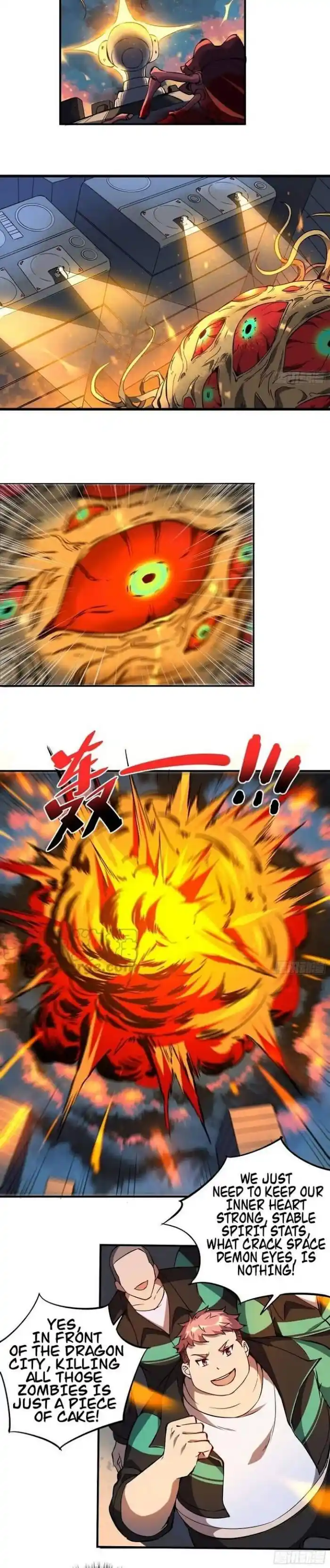 Diqiu Ren Shizai Tai Xiongmengle Chapter 61