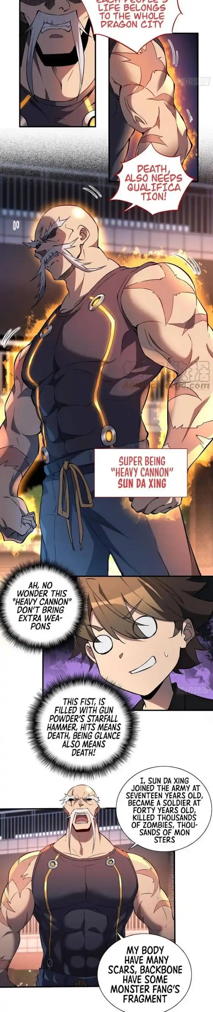 Diqiu Ren Shizai Tai Xiongmengle Chapter 61