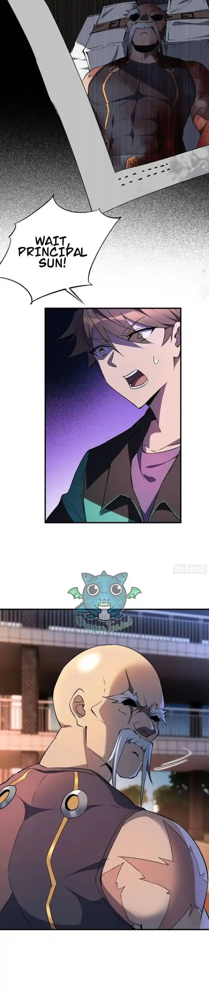 Diqiu Ren Shizai Tai Xiongmengle Chapter 61