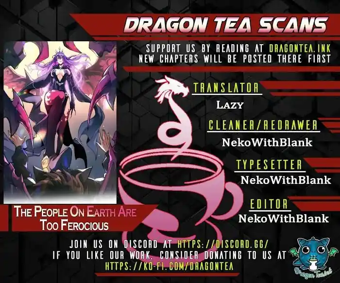 Diqiu Ren Shizai Tai Xiongmengle Chapter 62